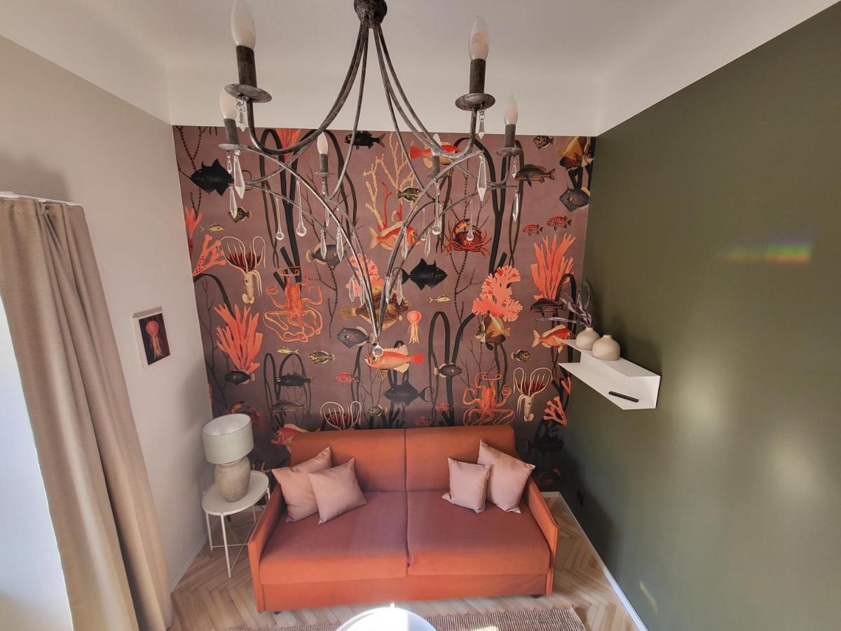 Orange Flat By Grazrentals Highest Standard & Free Parking Exterior foto