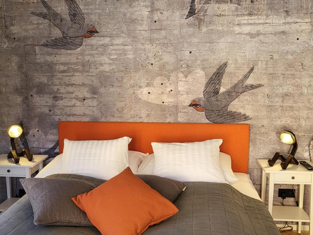 Orange Flat By Grazrentals Highest Standard & Free Parking Exterior foto