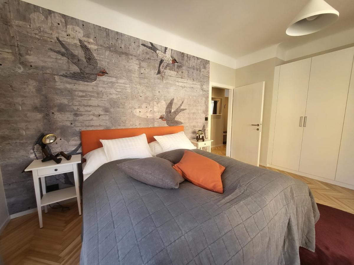 Orange Flat By Grazrentals Highest Standard & Free Parking Exterior foto
